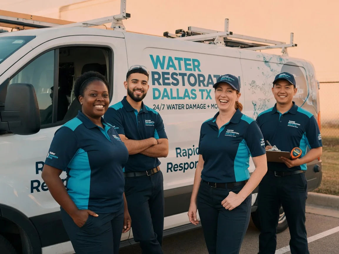 Emergency Water Damage Restoration company in Bound Brook, NJ