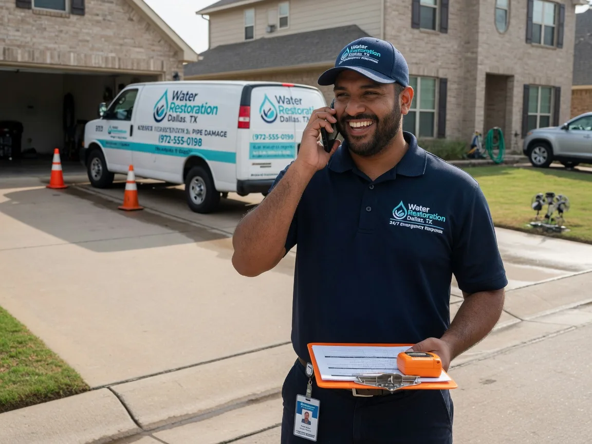 Emergency Water Damage Restoration Bound Brook, NJ FAQs
